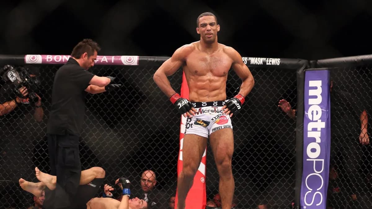 Edson Barboza : « Khabib était toujours une étape devant moi » – Le combat qui a marqué sa carrière à l'UFC