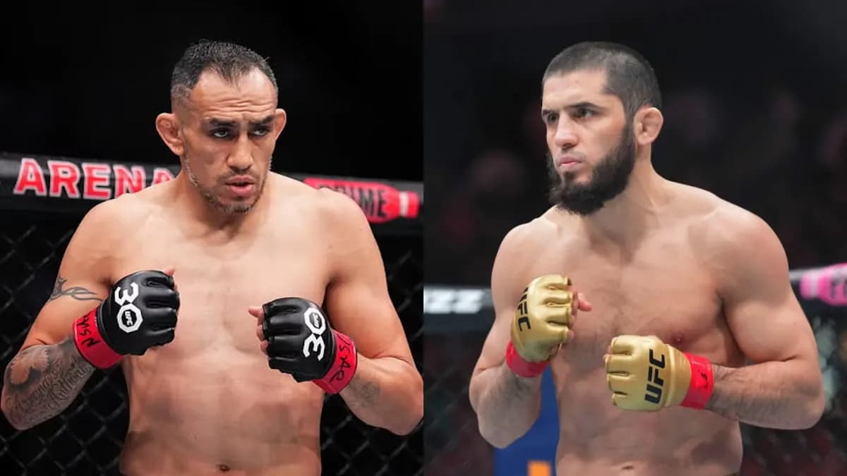 Tony Ferguson : "À mon apogée, j’aurais dominé Islam Makhachev sans problème"