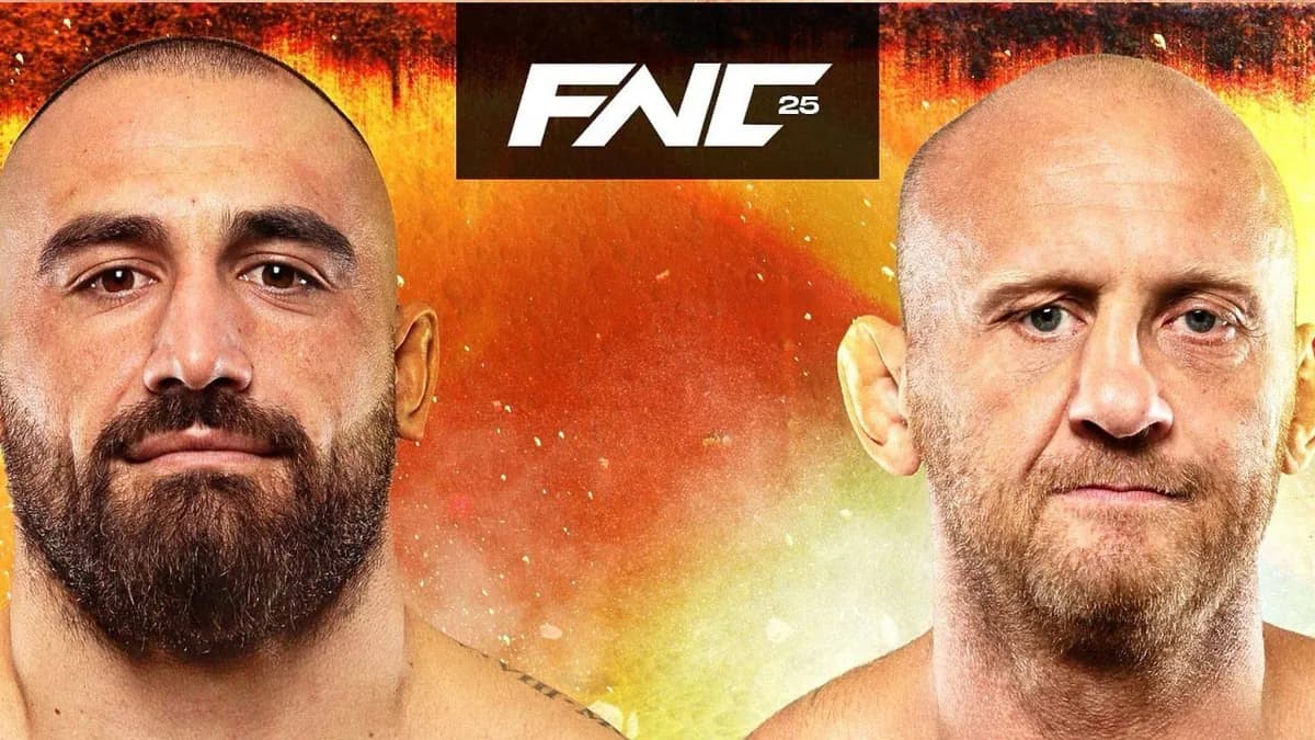 FNC 25 : Batur vs Kita – Le choc lourd qui va électriser la Varaždin Arena !