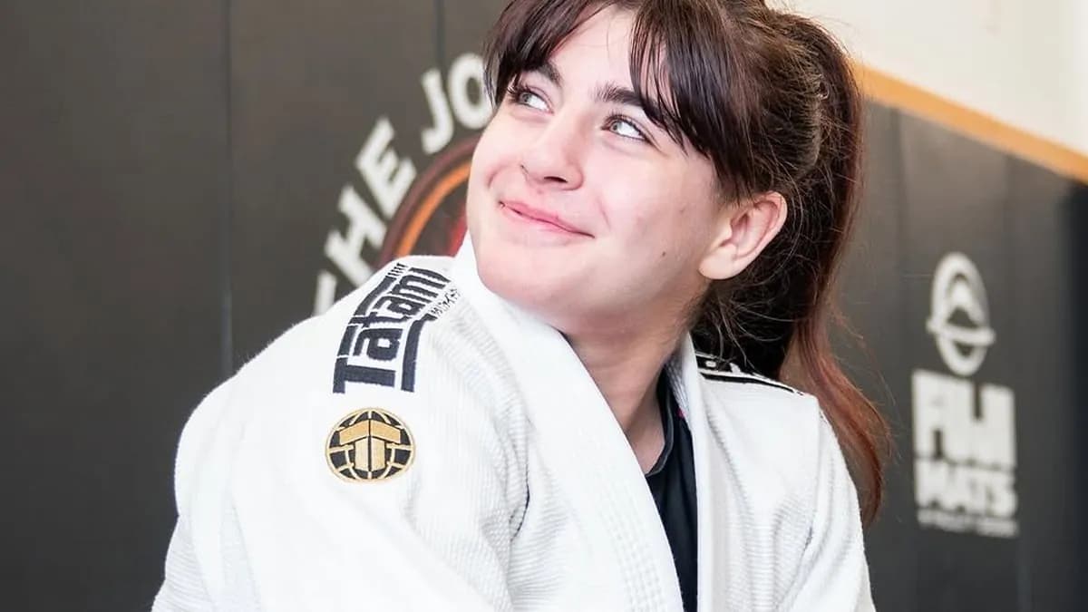 Helena Crevar : Le Prodige du Jiu-Jitsu Brésilien Fait Ses Débuts à ONE Fight Night 39