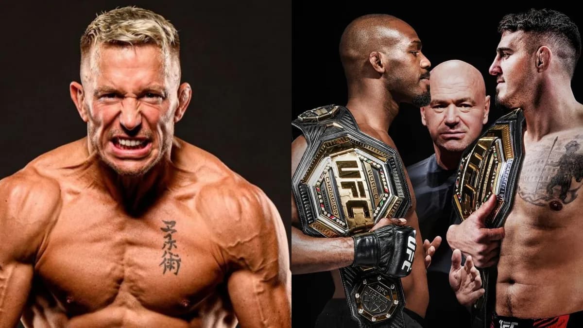 GSP penche pour une revanche Jones vs Aspinall : un choc de générations à l'horizon ?