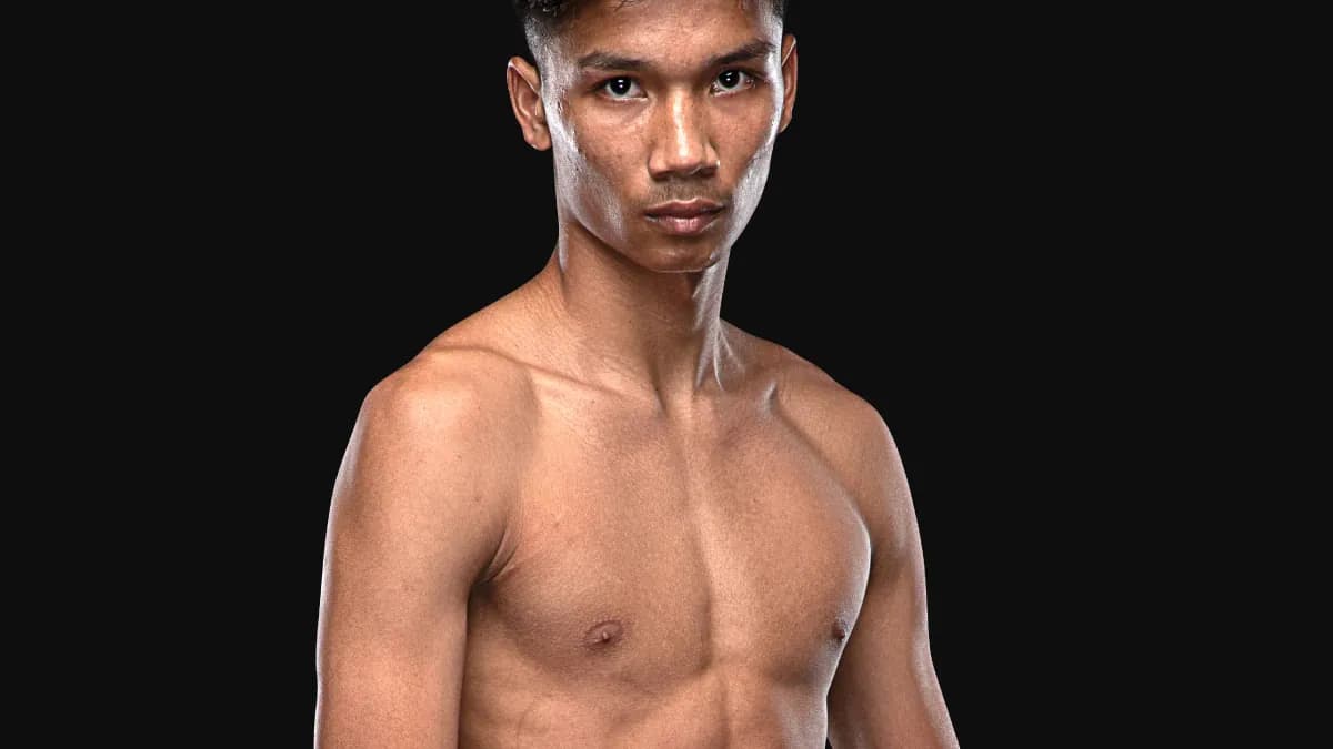 Ramadan Ondash vs Aliff Sor Dechapan : Le choc explosif du ONE Fight Night 38 à Lumpinee