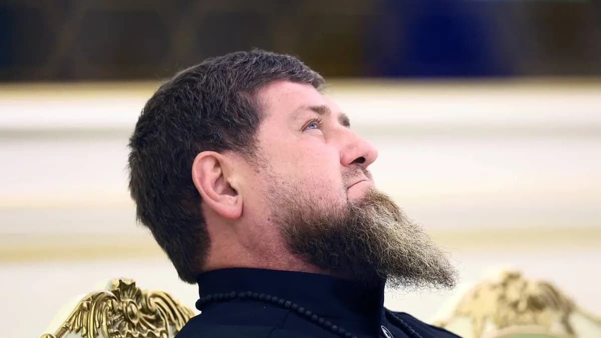 Jon Jones en Tchétchénie : un voyage controversé au cœur de la propagande de Ramzan Kadyrov
