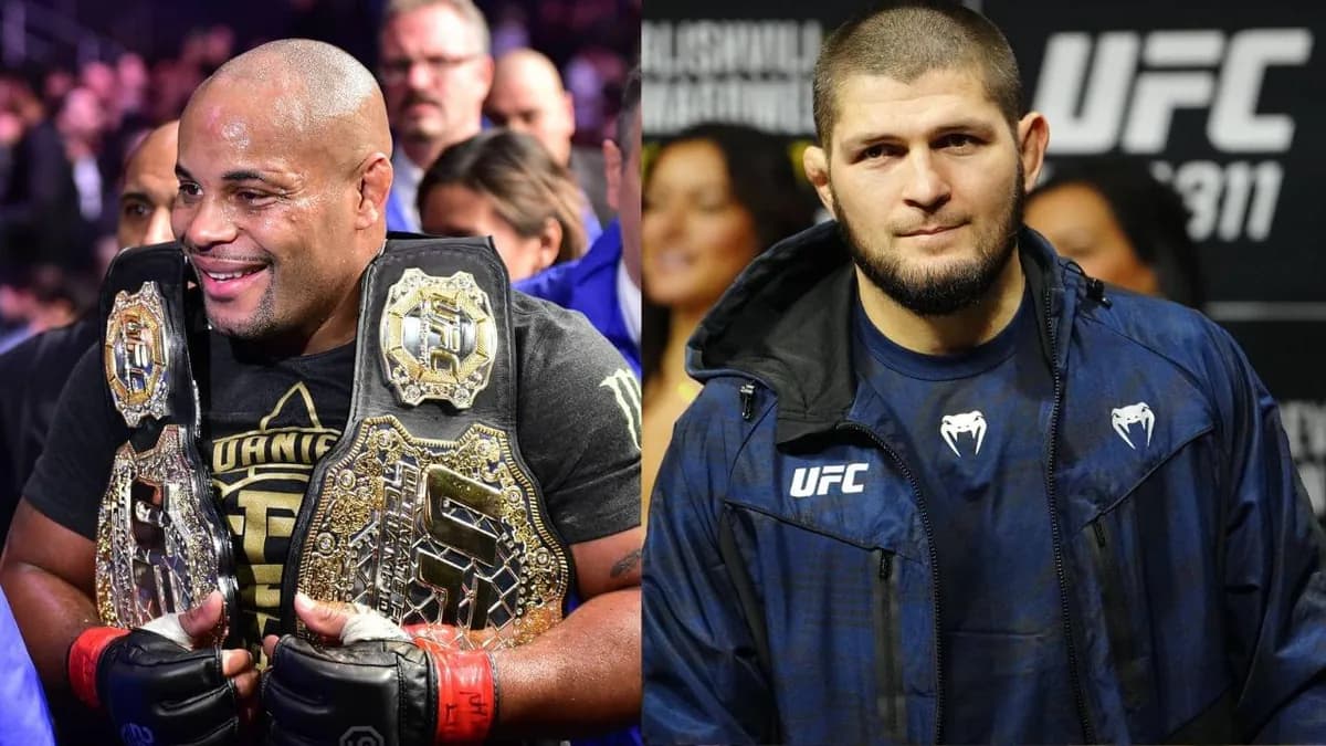 Daniel Cormier : Le Coup Interdit en Dagestan Qui a Marqué l’Histoire de la Lutte