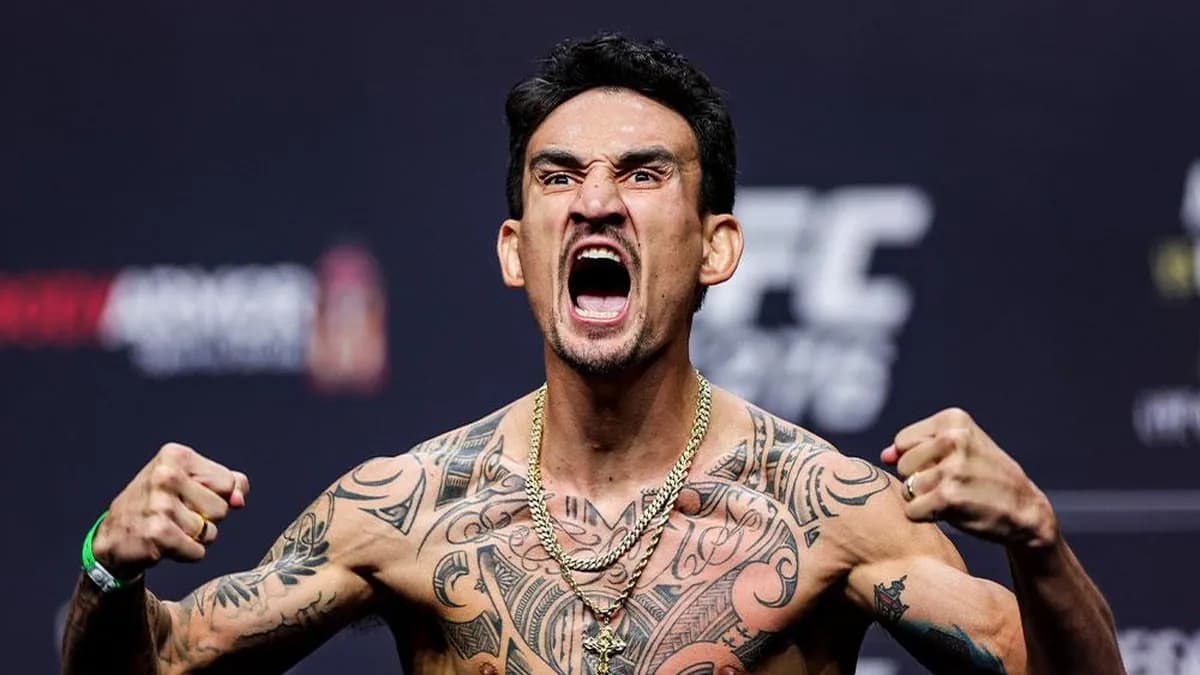 Max Holloway : "Defendre le titre BMF à la Maison-Blanche serait un honneur, mais la logistique reste un défi"