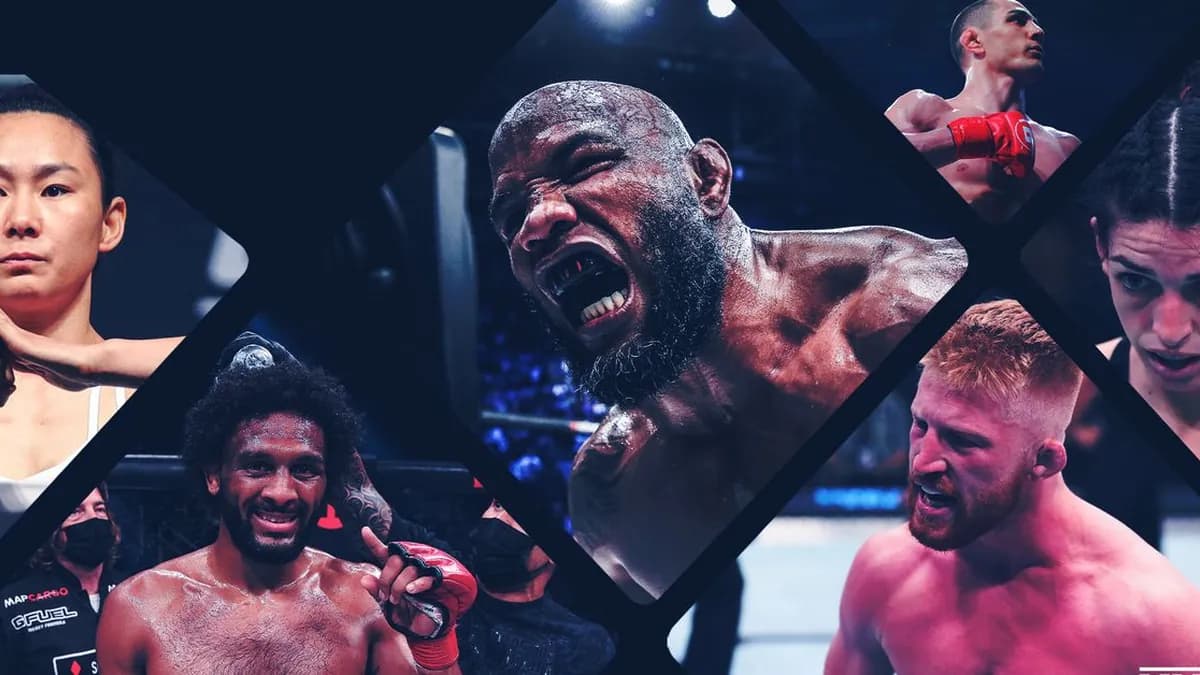 Bo Nickal vs Yoel Romero : Le choc de catch de l'année au RAF 4