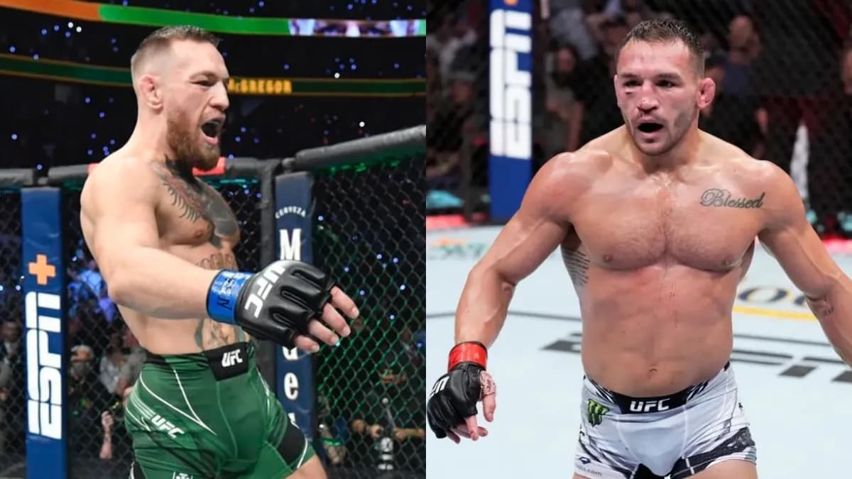 Michael Chandler domine Chad Mendes à RAF 4 : un retour triomphal en lutte