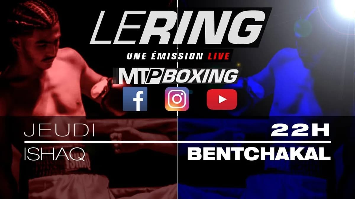 Boxe française en deuil : Ishaq Bentchakal, 24 ans, abattu à Drancy