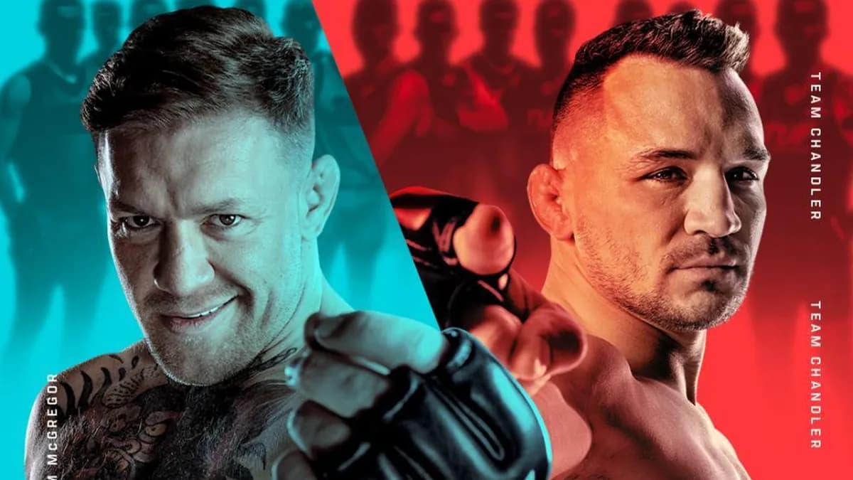 Michael Chandler vs Conor McGregor : Le Duel Tant Attendu Pourrait Bien Se Dérouler à la Maison-Blanche en 2026 Michael Chandler vs Conor McGregor : Le Duel Tant Attendu Pourrait Bien Se Dérouler à la Maison-Blanche en 2026