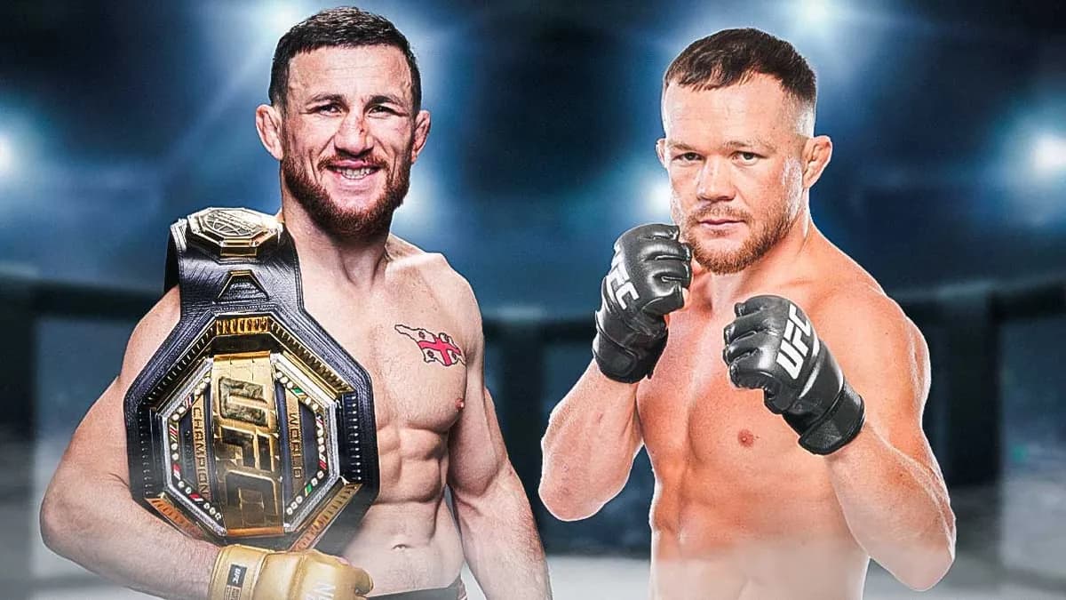 Petr Yan vs Merab Dvalishvili : La revanche explosive pour le titre des poids coqs à l'UFC 323