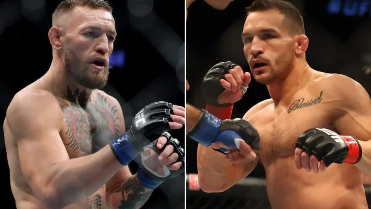 Michael Chandler vs Conor McGregor : le combat "scellé" pour 2026, selon Chandler