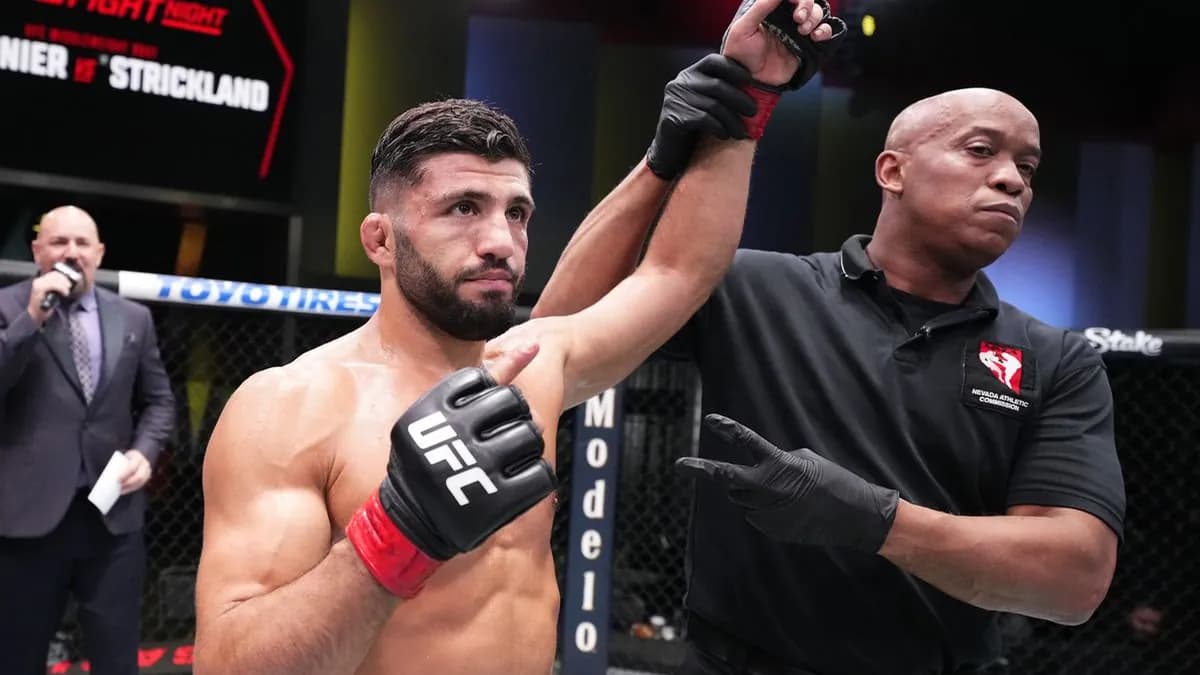 "Moicano" : Tsarukyan a "foutu en l'air" la division des légers de l'UFC – les révélations explosives de Renato Carneiro
