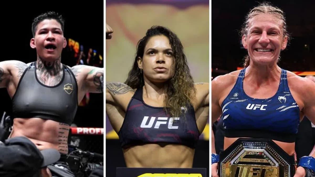 Kayla Harrison vs Amanda Nunes : Larissa Pacheco, l’atout secret de la « Leoa » pour le choc du 24 janvier 2026