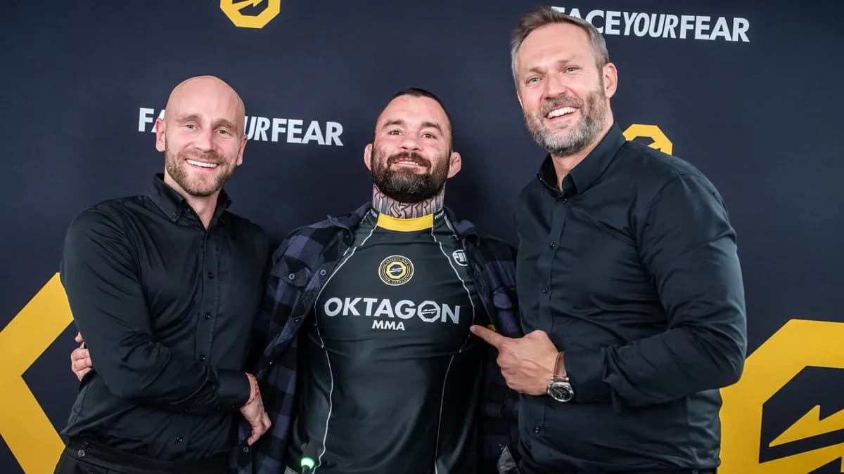 Materla vs X : Qui sera l’adversaire idéal pour le retour de Michał Materla dans l’Oktagon MMA ?