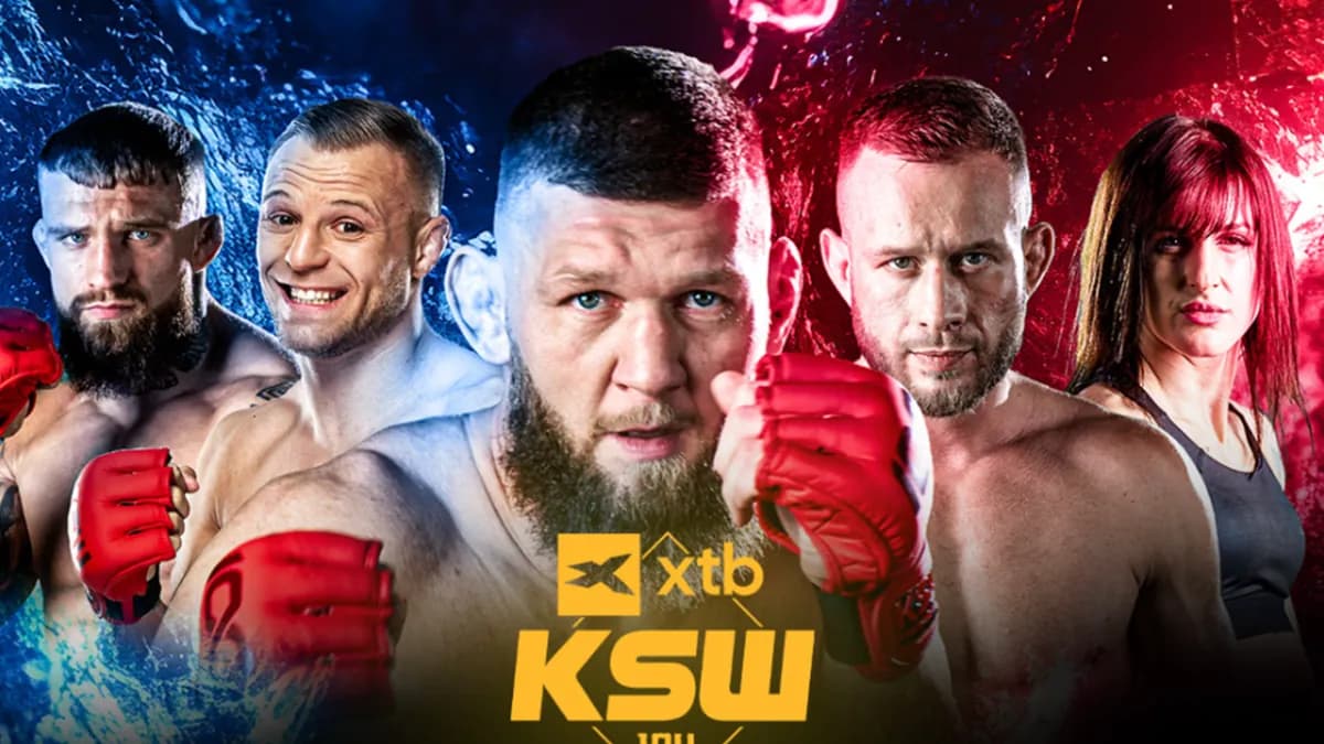 KSW, UFC et FAME : qui domine vraiment le paysage médiatique du MMA en Pologne en novembre 2025 ?
