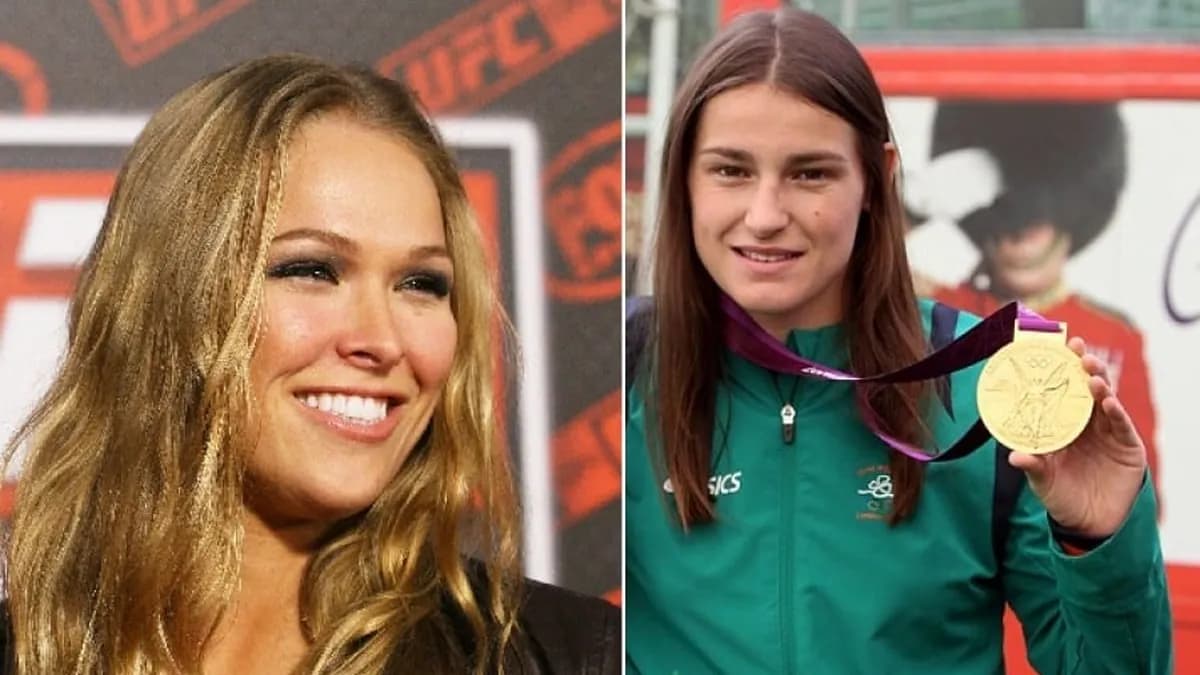 Ronda Rousey : Un retour surprise en boxe contre Katie Taylor en 2026 ?