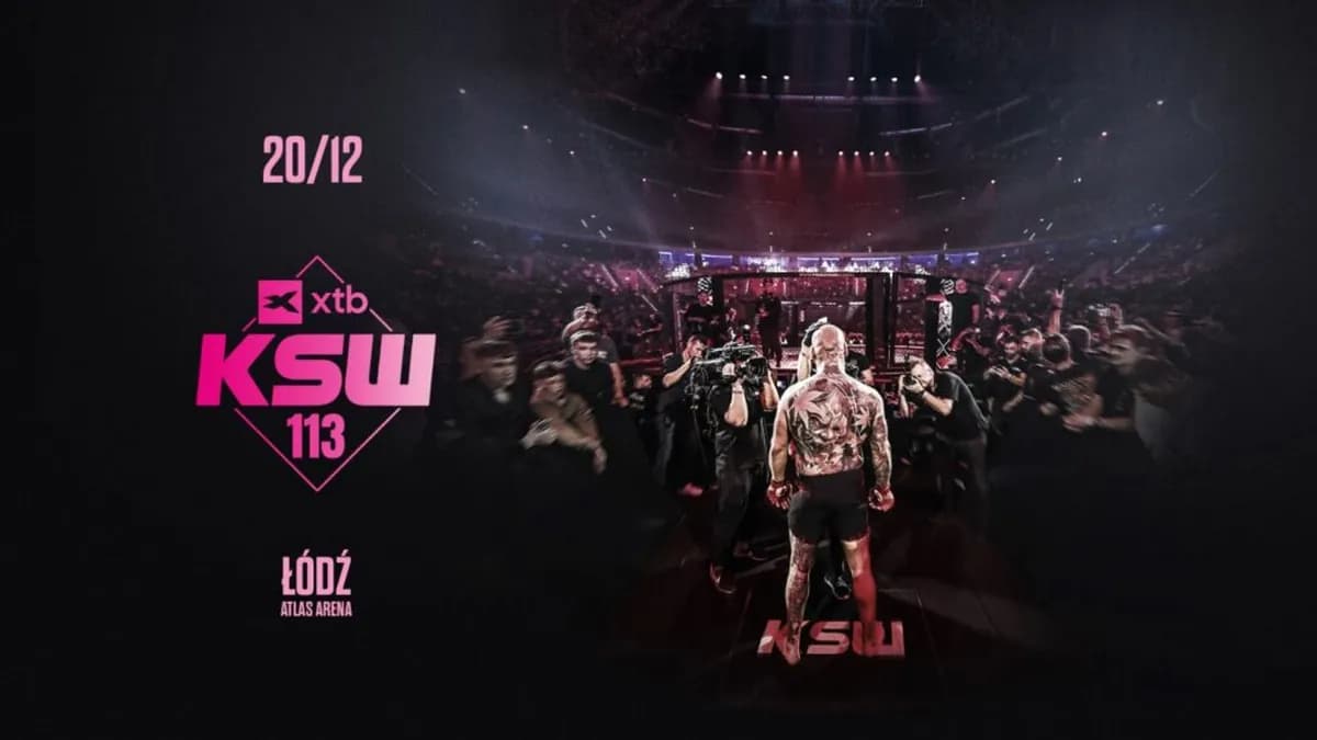Michalski vs Janikowski : Le "Super Combat" qui va électriser le KSW 113 à Łódź
