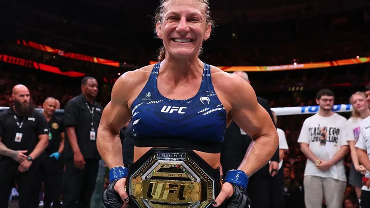 UFC 324 : Amanda Nunes, l'outsider inattendue face à Kayla Harrison pour le titre des poids coqs