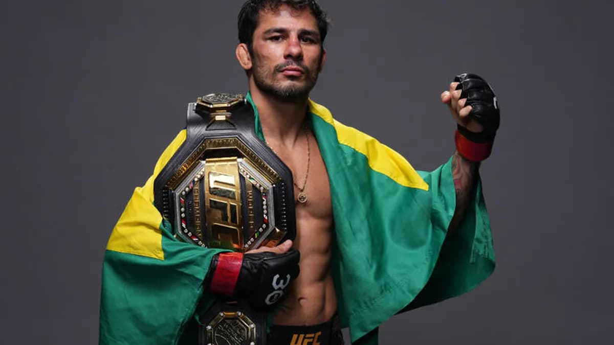 Alexandre Pantoja : "Moicano a tout pour devenir champion de l'UFC, malgré les revers"