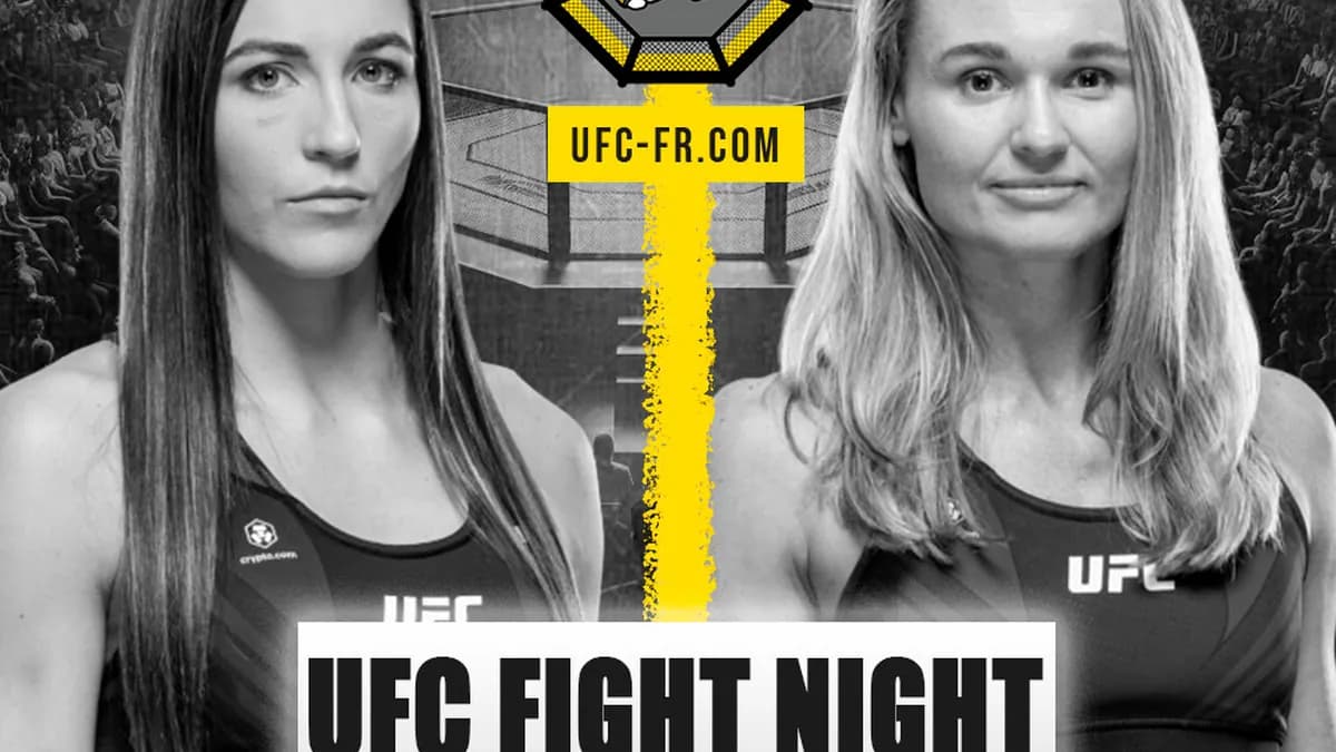 Montana De La Rosa rejoint la PFL : une ancienne star de l'UFC débarque chez les poids mouches féminins