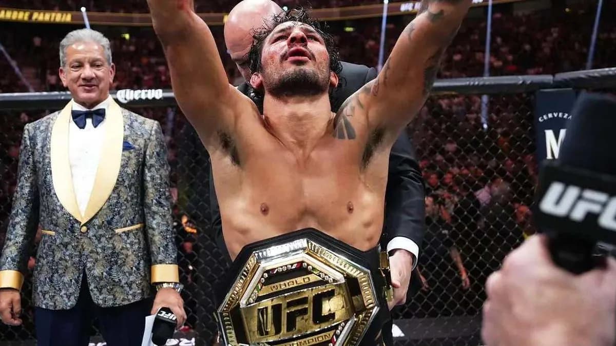 Parrumpa, le "Protetor" d'Alexandre Pantoja : une relation de frère aîné au cœur de l'UFC