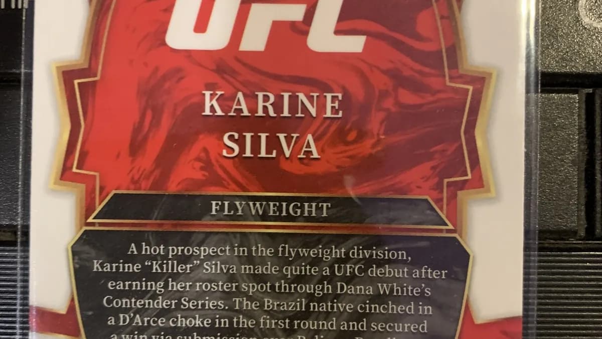 Karine "Killer" Silva : "Ma victoire à l'UFC 323 sera mon plus beau cadeau d'anniversaire"