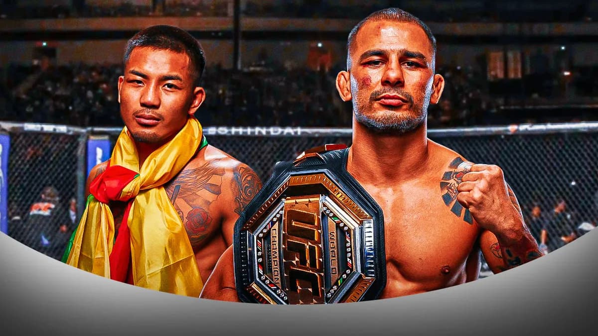 Joshua Van défie le consensus : "Pantoja est le GOAT des poids mouches avant même l'UFC 323"