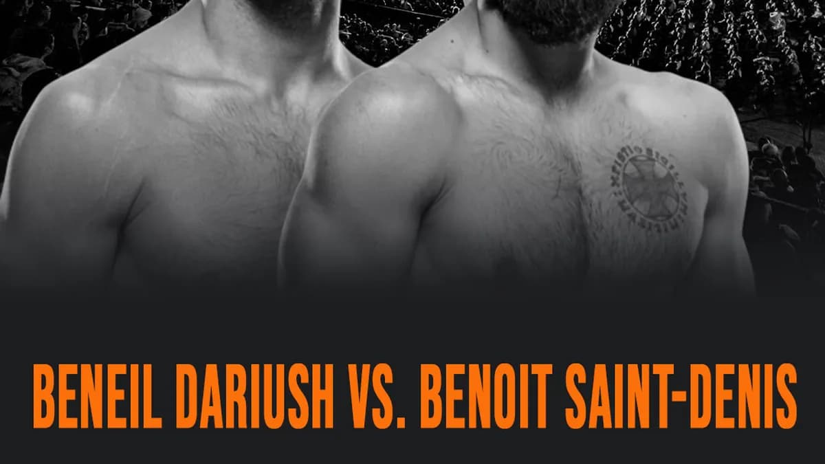 Beneil Dariush : La fin d'une ère à 155 lbs après l'UFC 322 ?