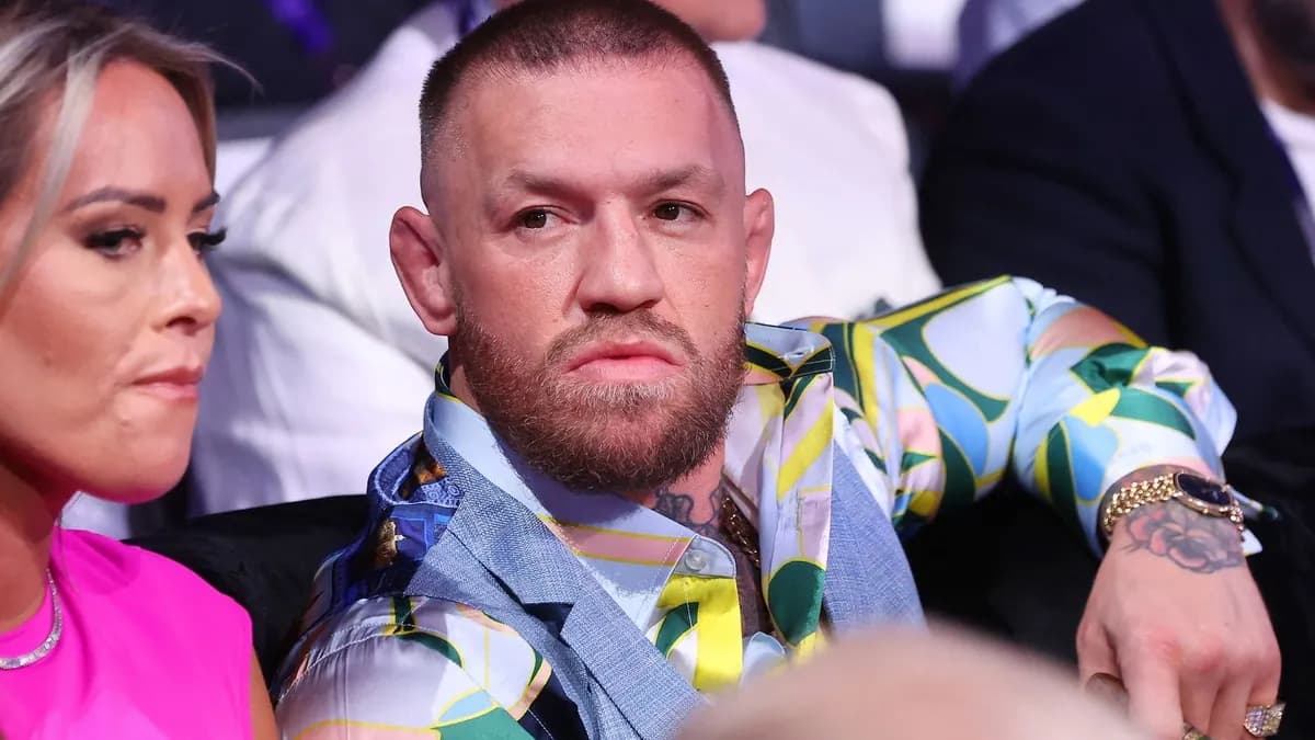 Conor McGregor : la plainte pour viol déposée à Miami officiellement retirée