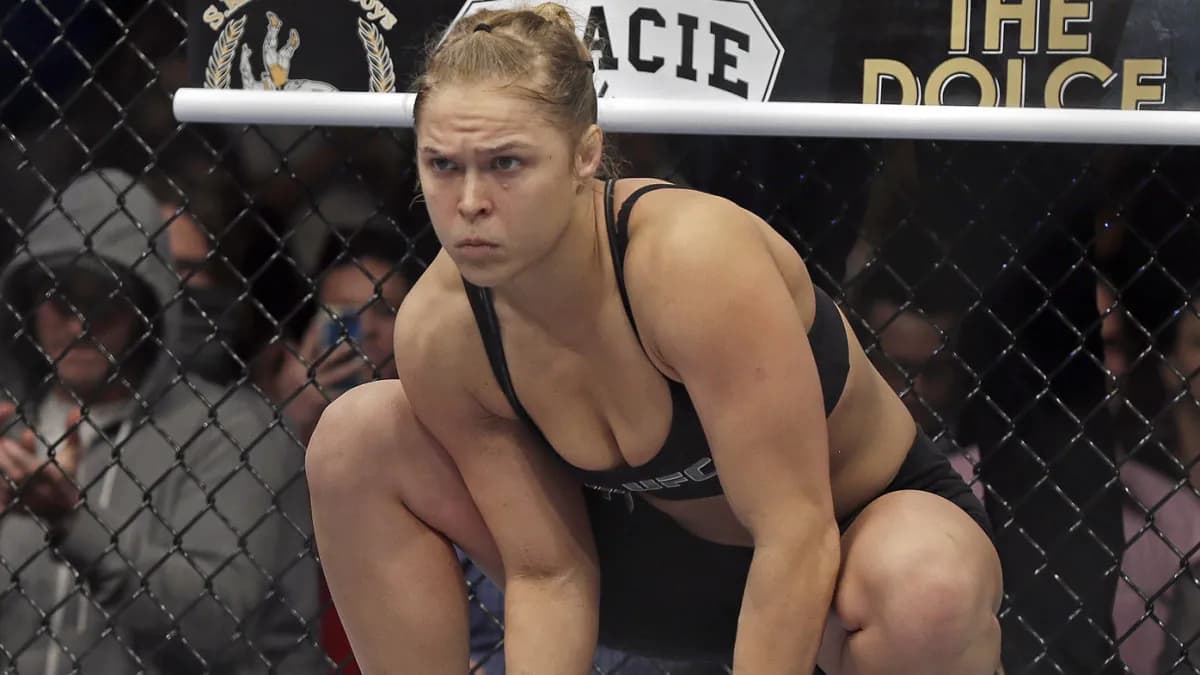 Katie Taylor vs Ronda Rousey : le choc historique entre boxe et MMA se précise-t-il ?