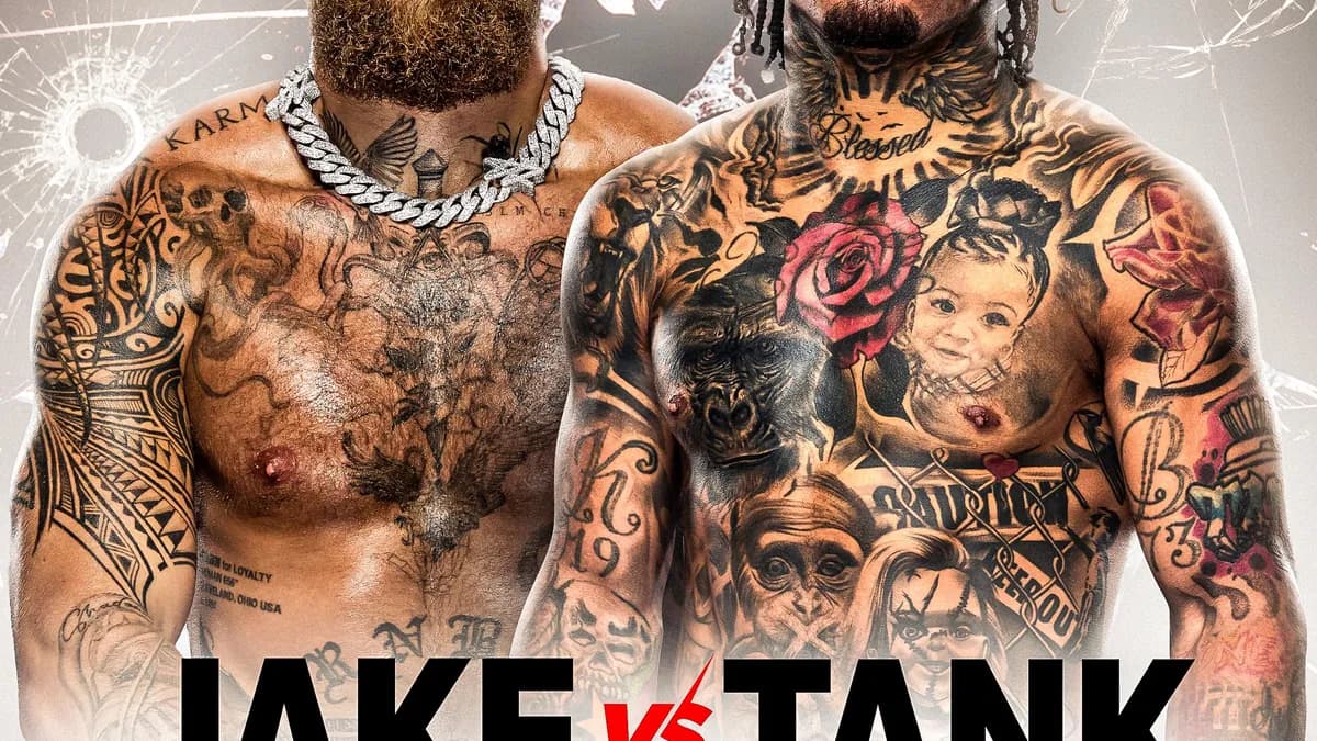 Jake Paul vs. Tank Davis : Miami au Cœur d’un Choc Sans Précédent – Enjeux, Polémiques et Révolution Netflix