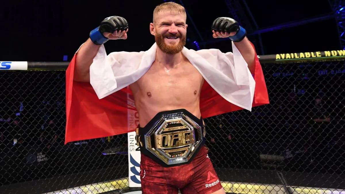 Jan Błachowicz : le KO qui a marqué l’histoire de l’UFC et son retour tant attendu