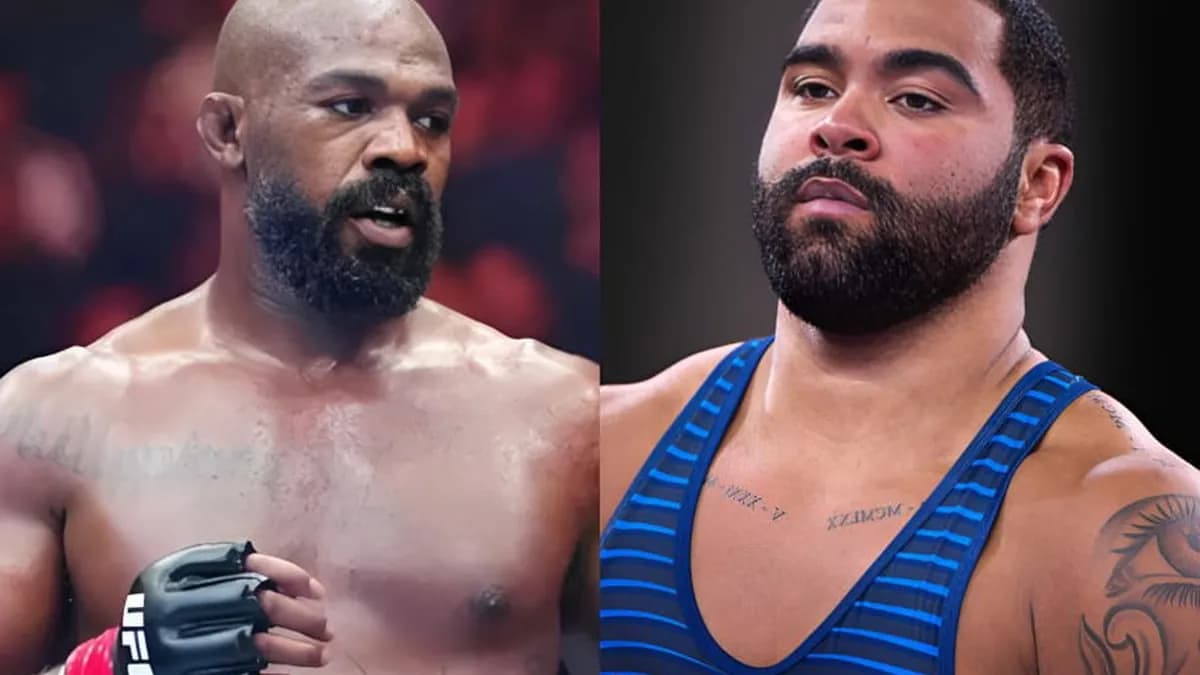 Joe Rogan : Gable Steveson, le futur roi des lourds en UFC ?