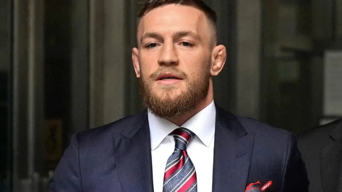 Conor McGregor : le procès pour agression sexuelle définitivement classé sans suite
