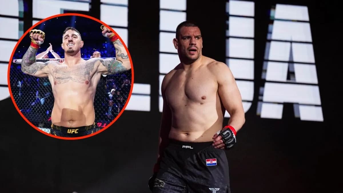 Ante Delija triomphe à l'UFC : la revanche parfaite, l’ombre d’Aspinall et un parcours hors norme