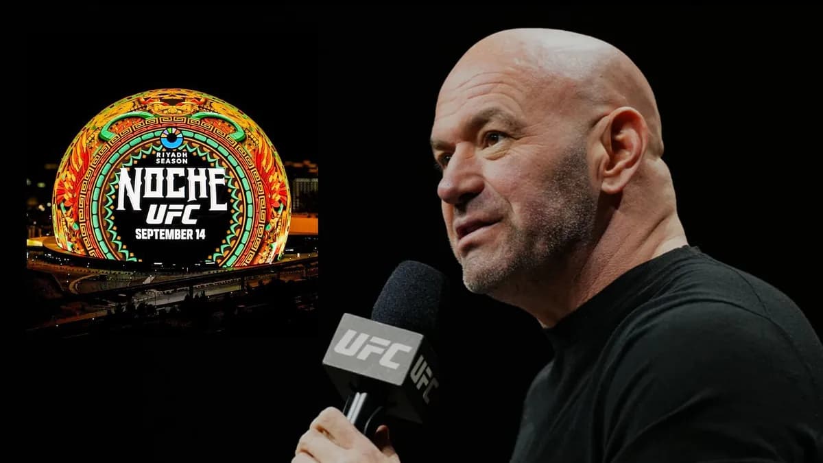 Dana White entre dans l’arène de la boxe : entre triomphe de Crawford et défis post-Noche UFC