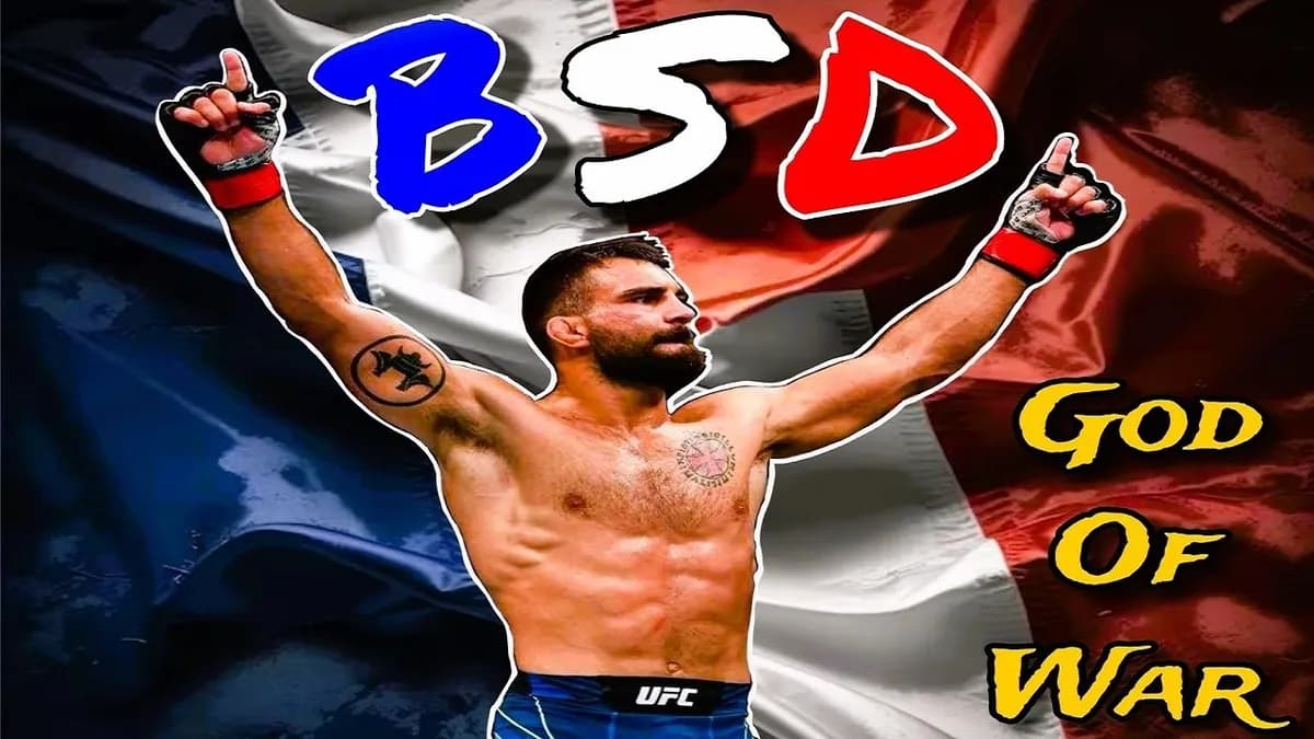 Benoit St. Denis : Après l’UFC Paris, Quels Défis pour le "God of War" en Quête de Redemption ?