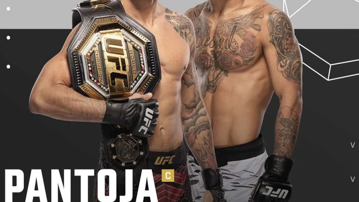 Alexandre Pantoja : "Fatalité" après sa grave blessure à l'UFC 323
