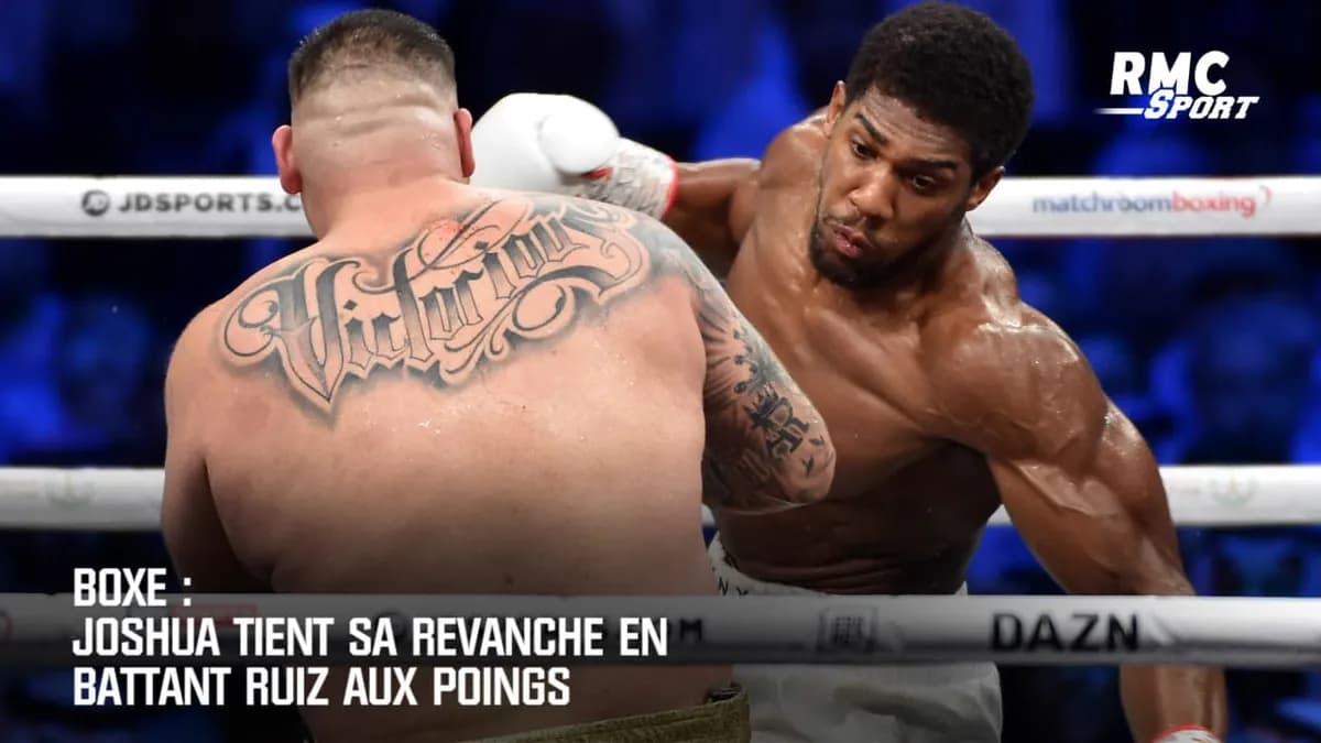 Joshua Van ouvre la voie à une revanche contre Pantoja : "Il le mérite"