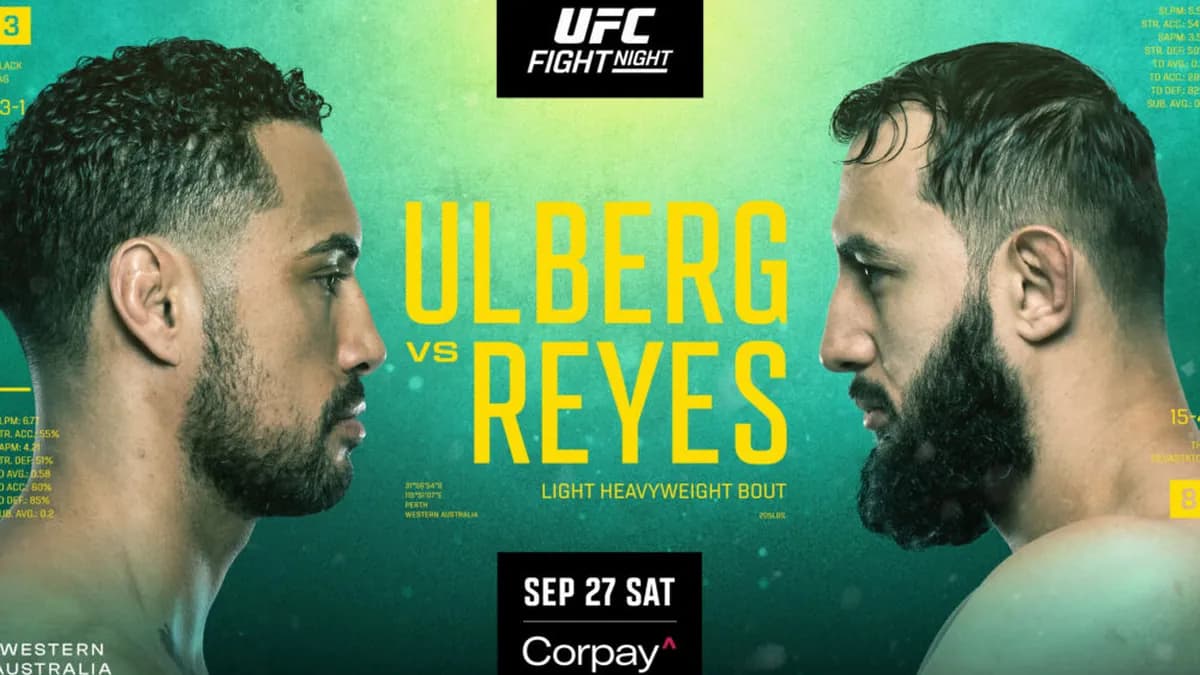 UFC Perth : Le Choc Tafa vs Aslan Annulé à la Dernière Minute – Un KO de Plus… sur le Calendrier