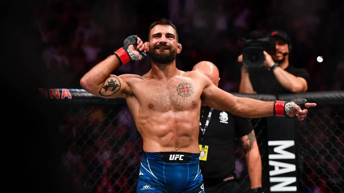 UFC 325 : Hooker vs Saint Denis, un rebond immédiat pour le Néo-Zélandais