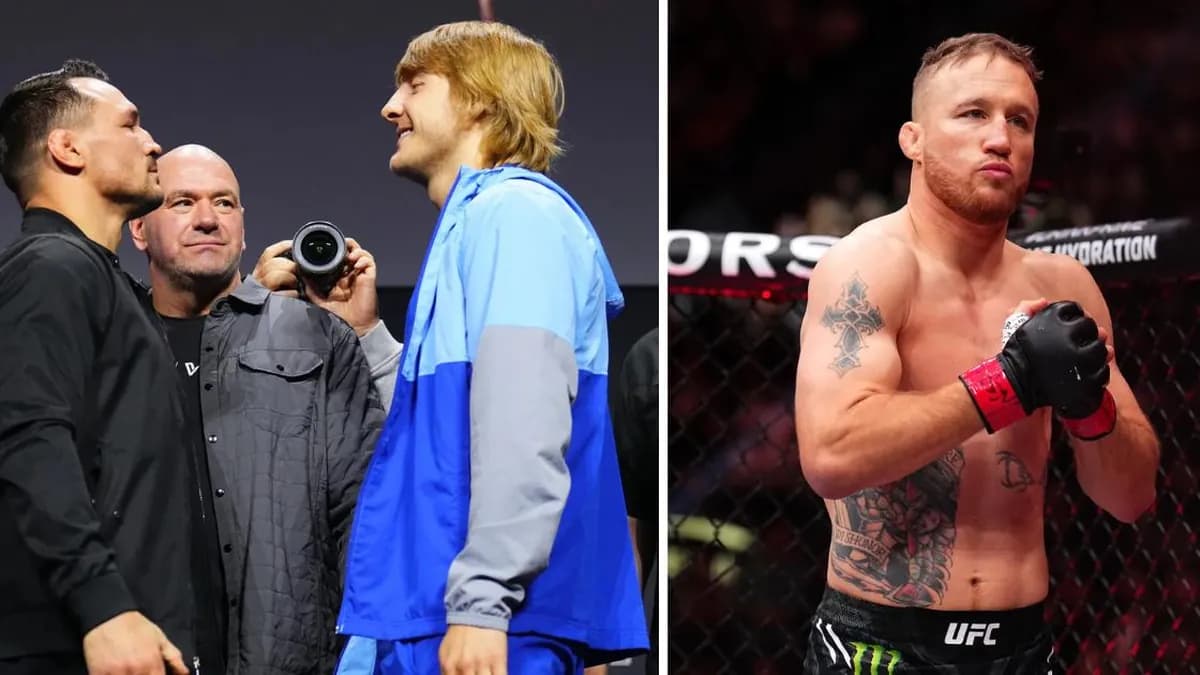 UFC 324 : Gaethje vs Pimblett, le combat tant attendu révélé