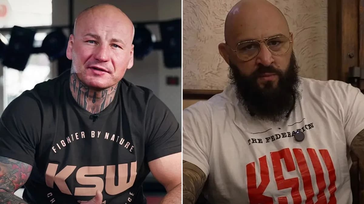 Michal Martinek s'entraîne avec Jiri Prochazka pour vaincre Artur Szpilka