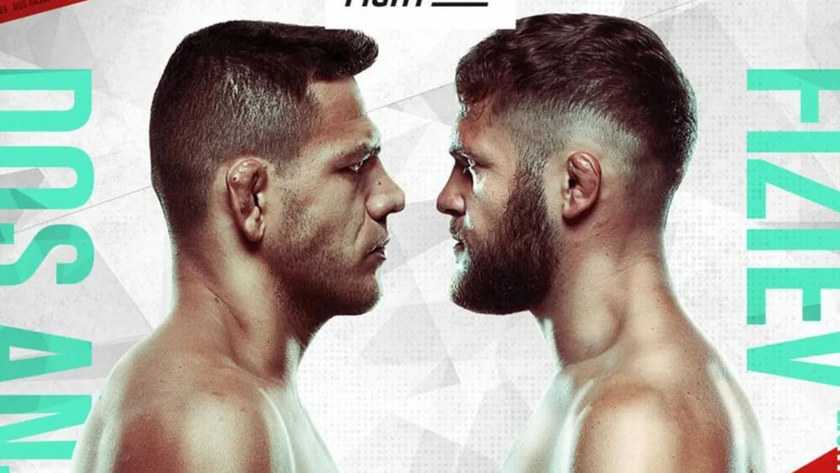 Ruffy se prépare pour le UFC 325 : un camp intensif pour affronter Fiziev