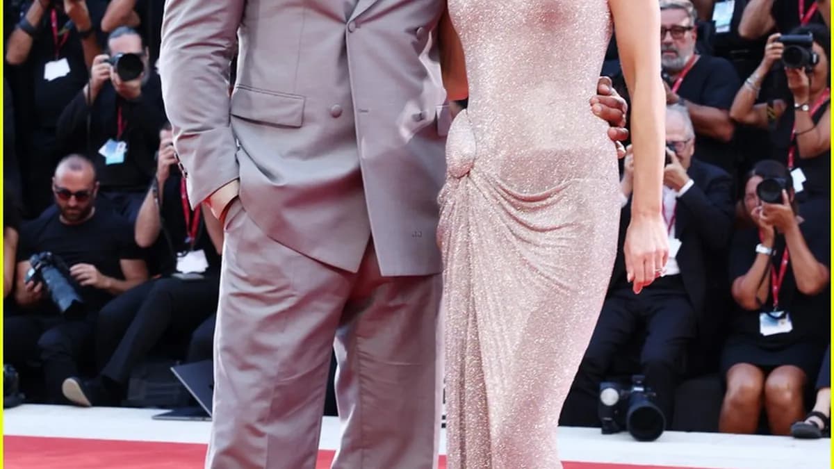 Dwayne Johnson et Emily Blunt brillent aux Golden Globes 2026 pour "The Smashing Machine"