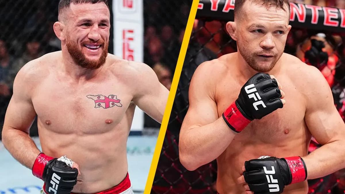 UFC 323 : Les prochains combats pour Yan, Dvalishvili et plus