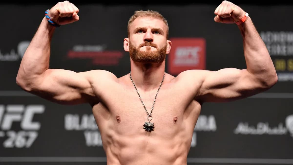 Bogdan Guskov prêt pour une revanche contre Jan Błachowicz