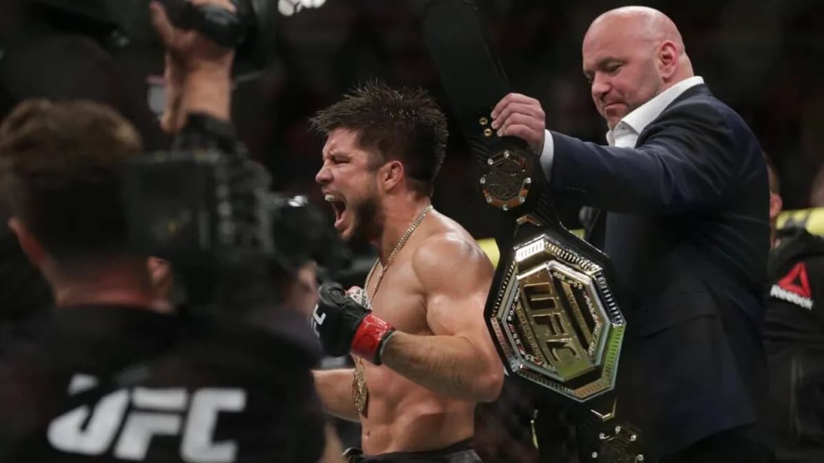 Cejudo revient sur sa retraite : "J'ai fait une erreur" selon Dana White