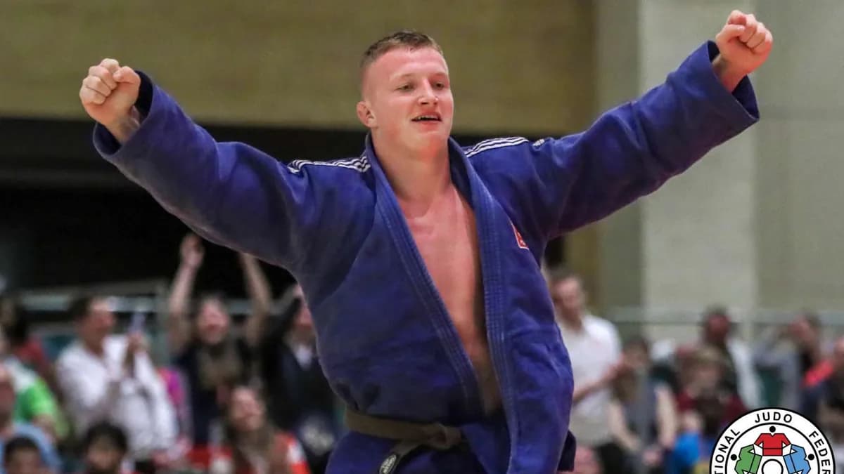 UFC : Iwo Baraniewski impressionne dès son premier combat