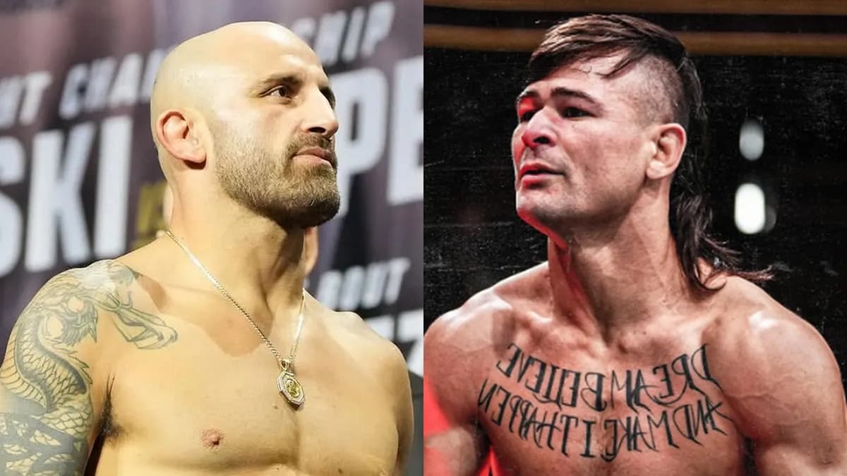 Volkanovski: "Lopes est dangereux, mais nous connaissions déjà ses points forts"